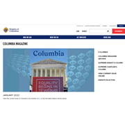 Columbia Magazine Online