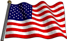 Animated flag